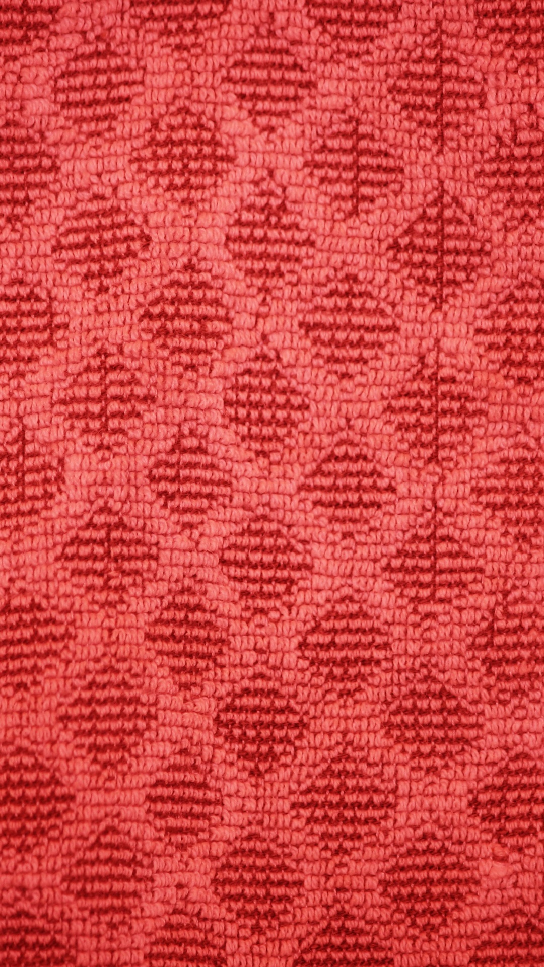 Textile Floral Rouge et Blanc. Wallpaper in 1080x1920 Resolution