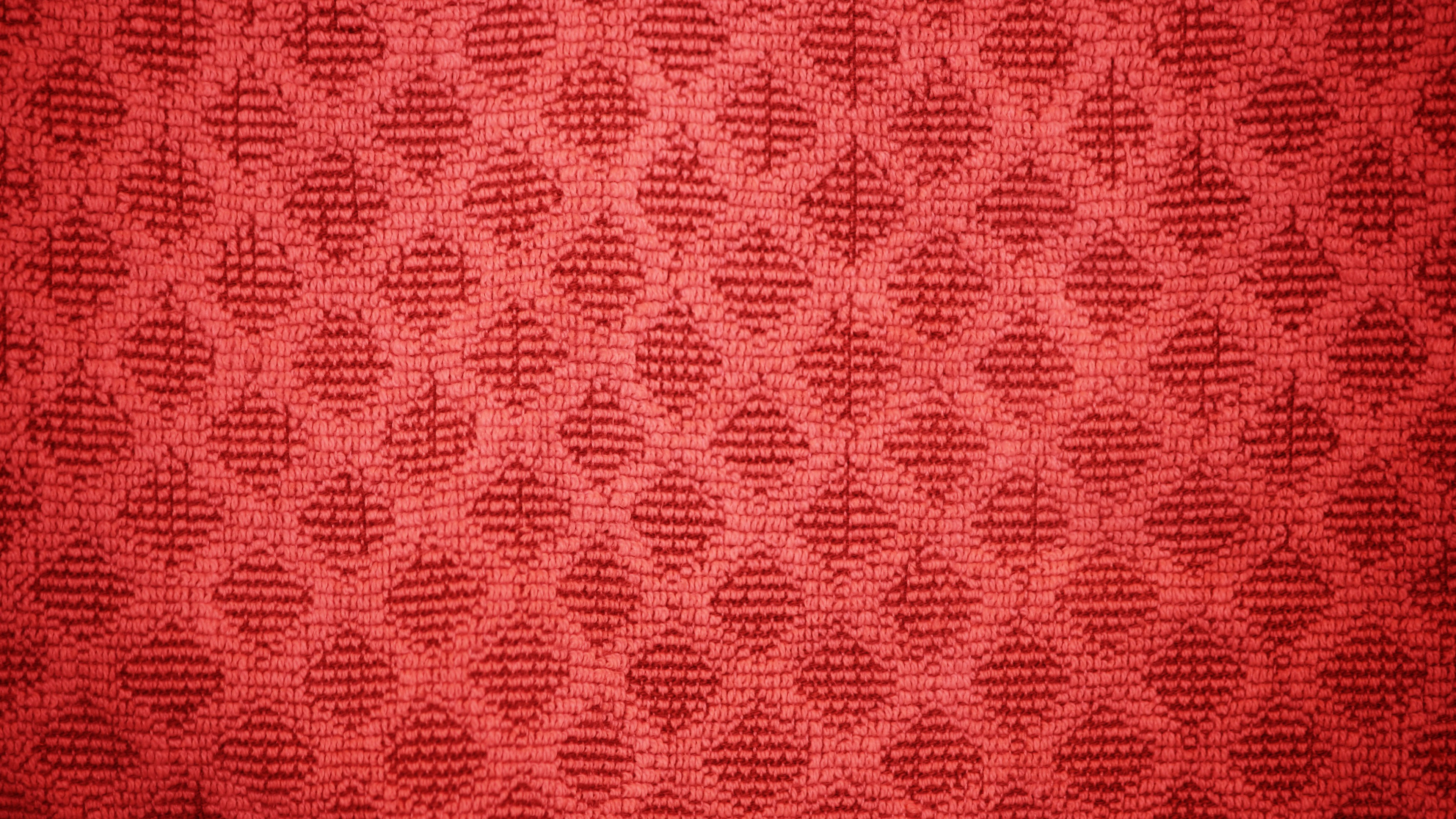 Red and White Floral Textile. Wallpaper in 3840x2160 Resolution