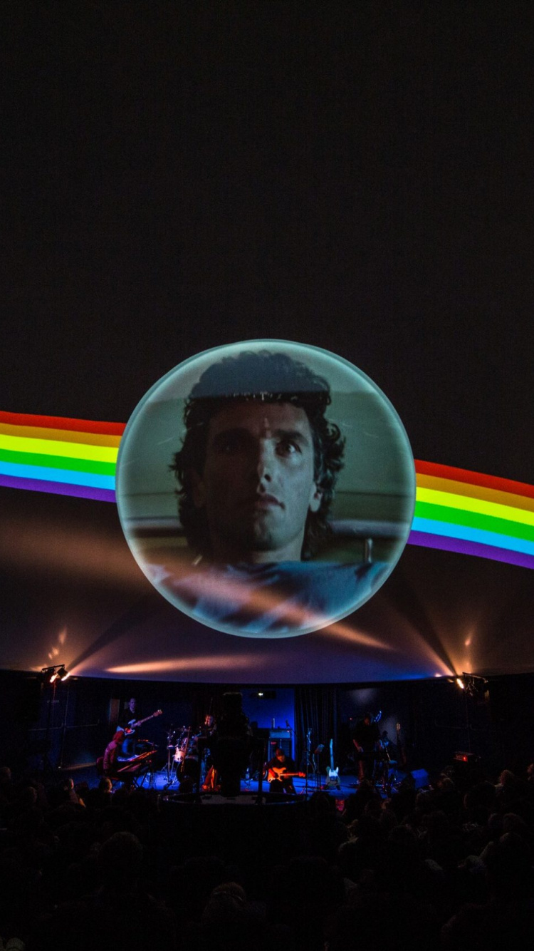 Licht, Technologie, Nacht, Bühne-M, Dark Side of The Moon. Wallpaper in 750x1334 Resolution