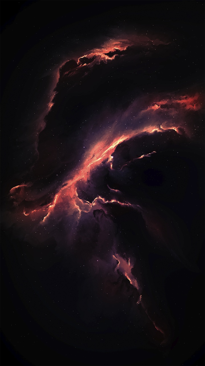 Atmosphère, Apple, Android, Tablet, Smartphone. Wallpaper in 720x1280 Resolution