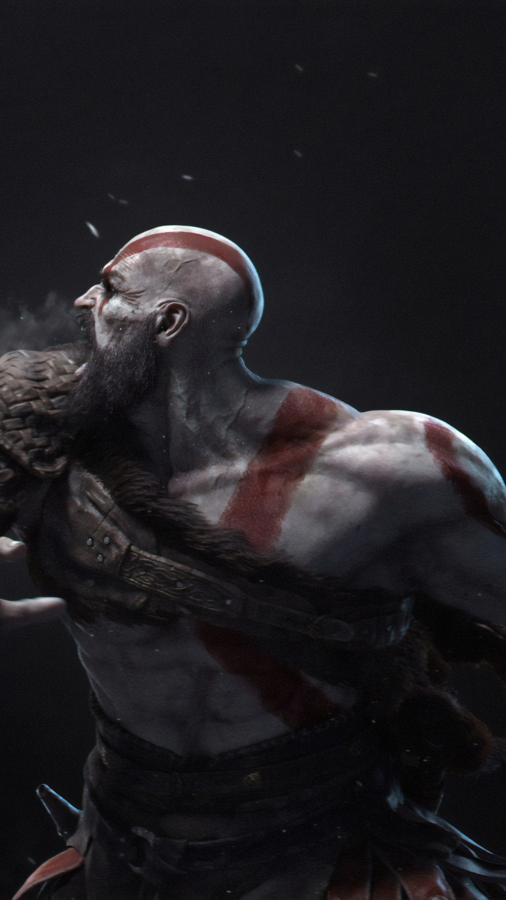 Arte, ZBrush, Tasogare, Trabajo, Personaje de Ficción. Wallpaper in 720x1280 Resolution