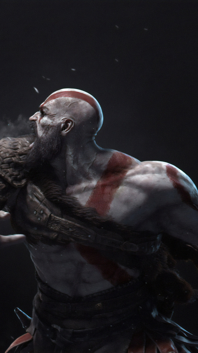 艺术, ZBrush, Tasogare, 工作, 虚构的人物 壁纸 750x1334 允许