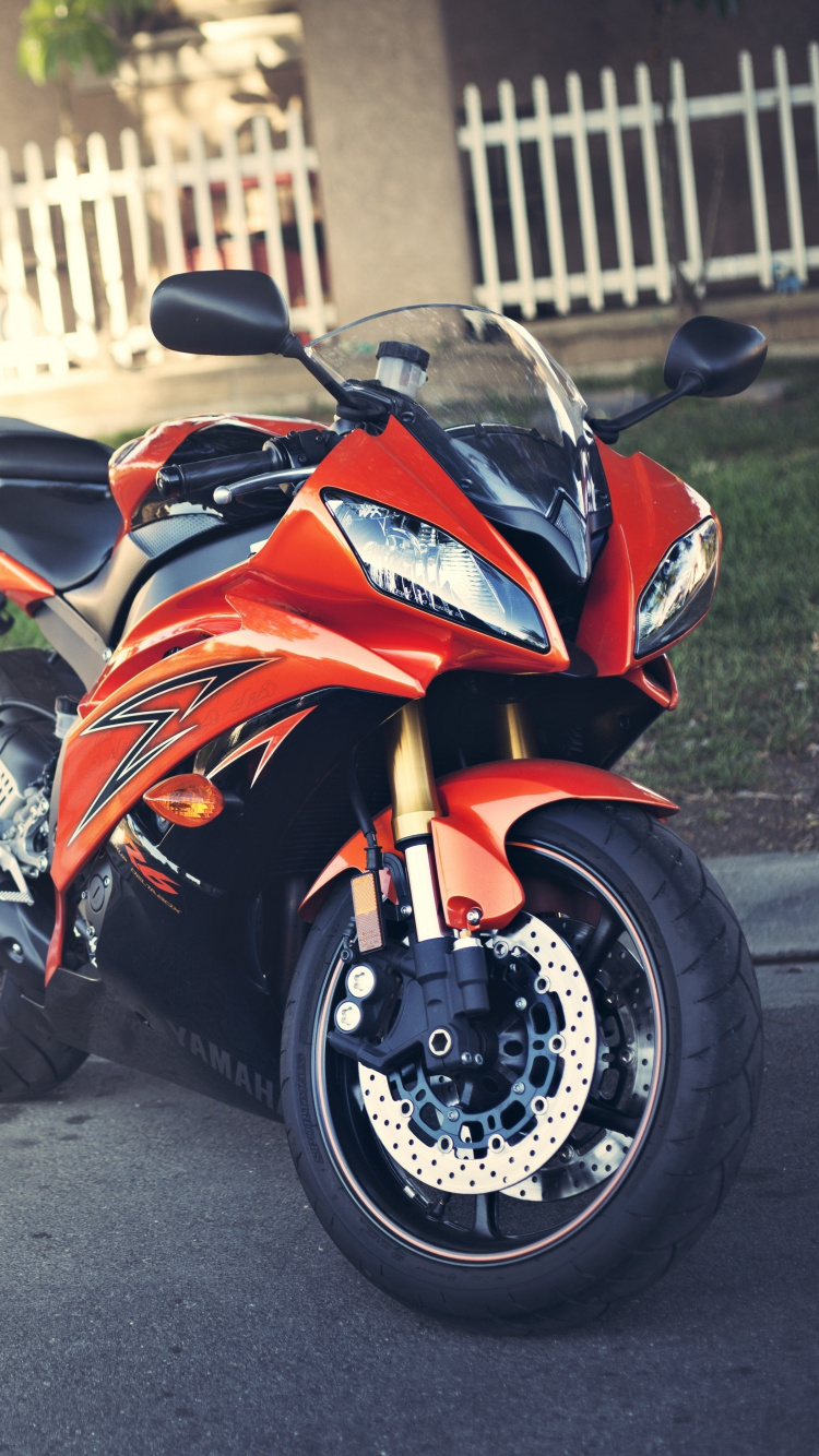 雅马哈发动机公司, 汽车轮胎, 雅马哈YZF-R15 壁纸 750x1334 允许