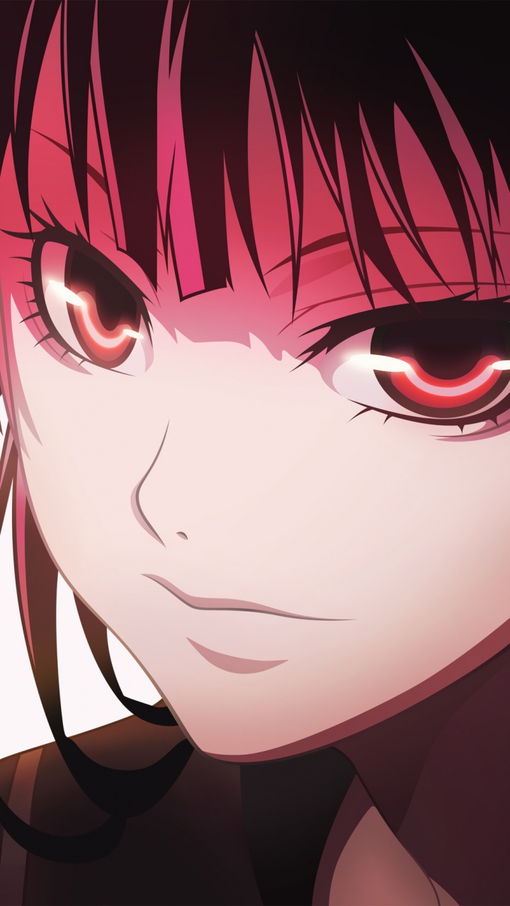 Rothaariger Männlicher Anime-Charakter. Wallpaper in 720x1280 Resolution