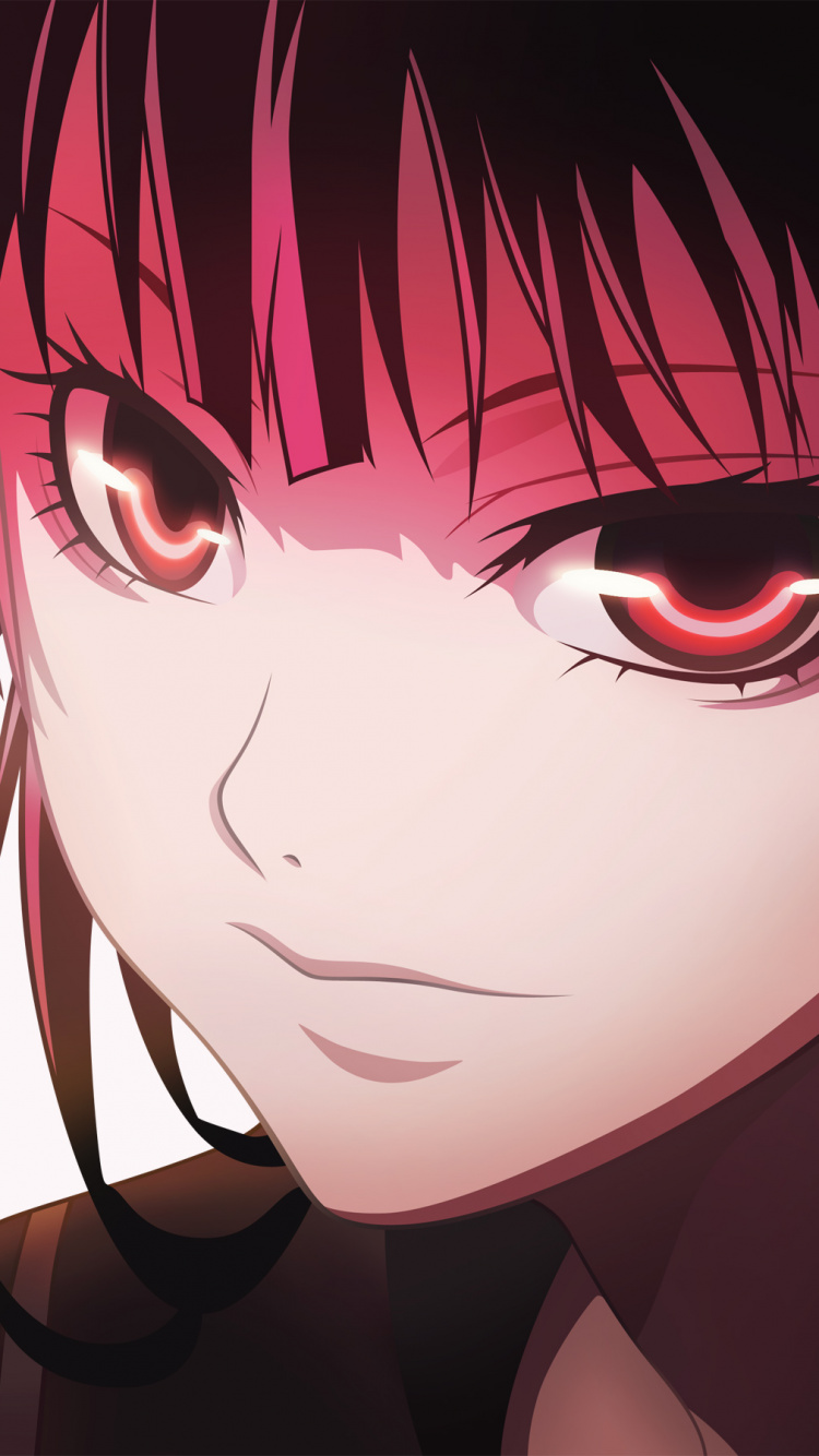 Personaje de Anime Masculino Pelirrojo. Wallpaper in 750x1334 Resolution