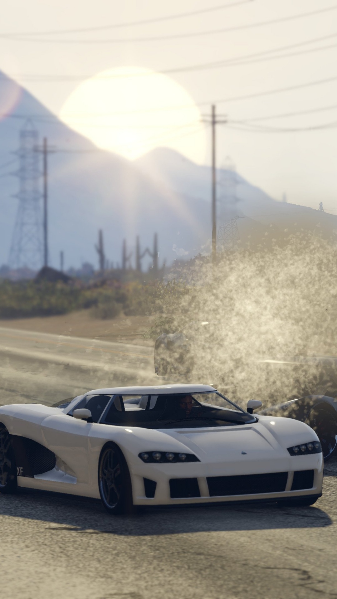 Grand Theft Auto v, Grand Theft Auto San Andreas, Grand Theft Auto Online, Grand Theft Auto Vice City, Open World. Wallpaper in 1080x1920 Resolution