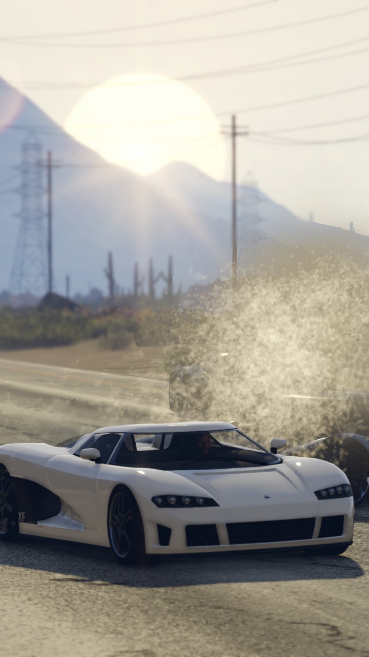 Grand Theft Auto v, Grand Theft Auto San Andreas, Grand Theft Auto en Ligne, Grand Theft Auto Vice City, Monde Ouvert. Wallpaper in 720x1280 Resolution