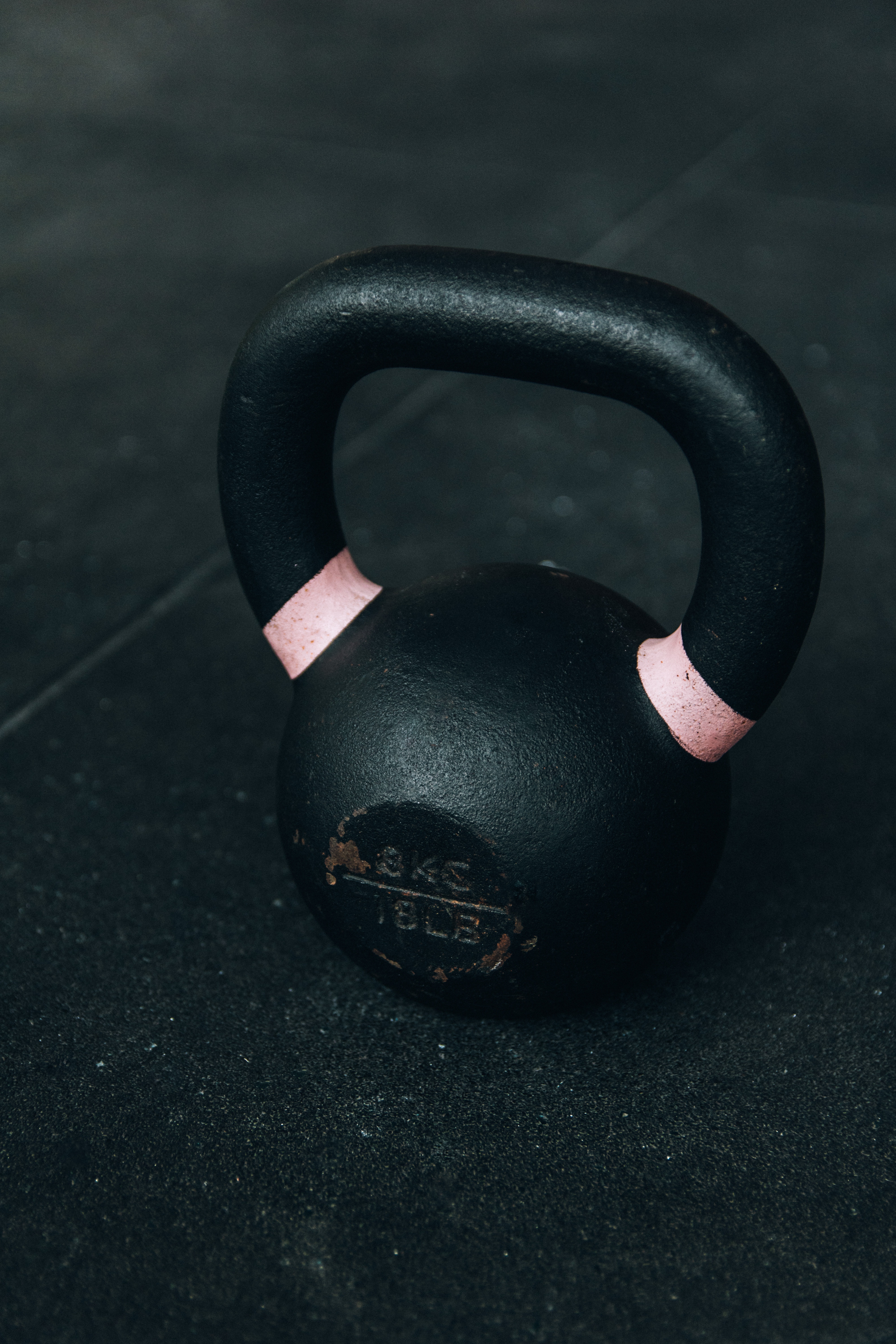 Download wallpaper 938x1668 girl dumbbells fitness gym iphone 876s6  for parallax hd background