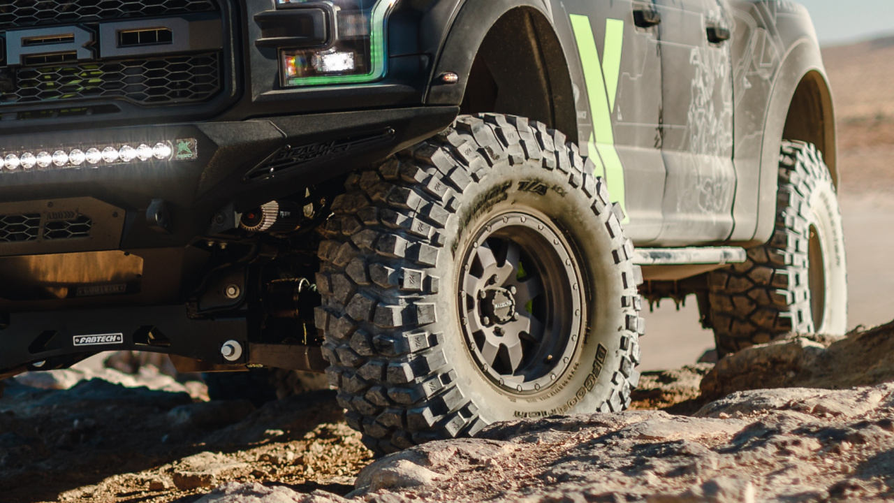 Ford, Cars, Car, Ford Raptor Xbox One Edition, Ford Motor Company. Wallpaper in 1280x720 Resolution