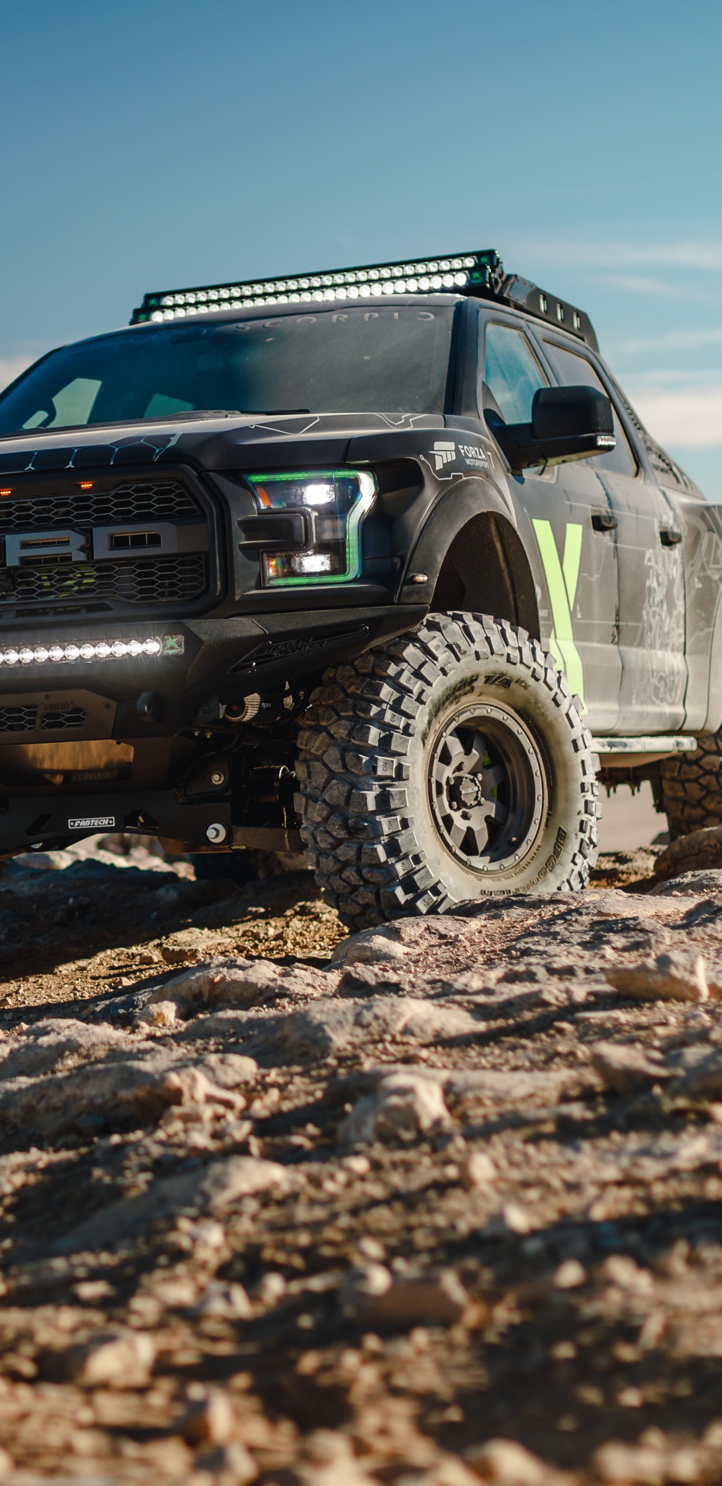 Ford, Cars, Car, Ford Raptor Xbox One Edition, Ford Motor Company. Wallpaper in 1440x2960 Resolution