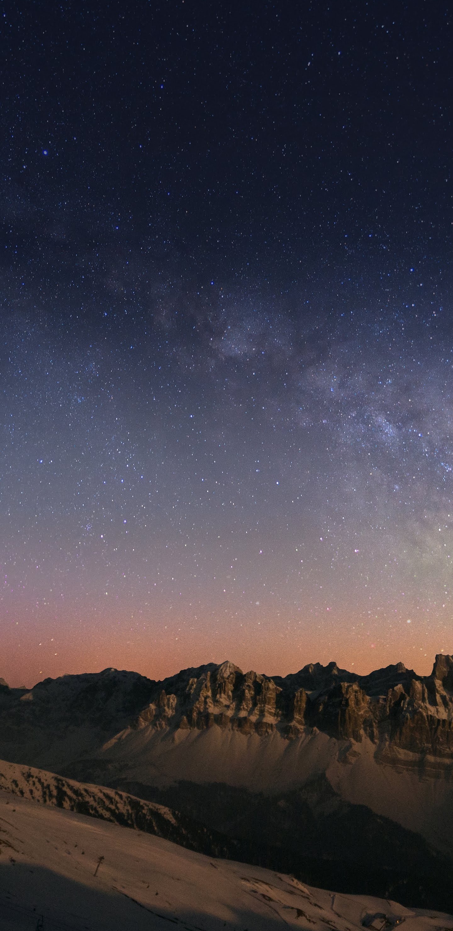 LG, LG G8 ThinQ, Smartphone, Telephone, Night. Wallpaper in 1440x2960 Resolution