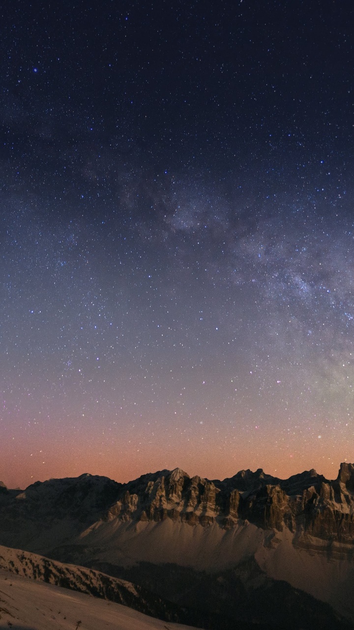 LG, LG G8 ThinQ, Smartphone, Téléphone, Nuit. Wallpaper in 720x1280 Resolution