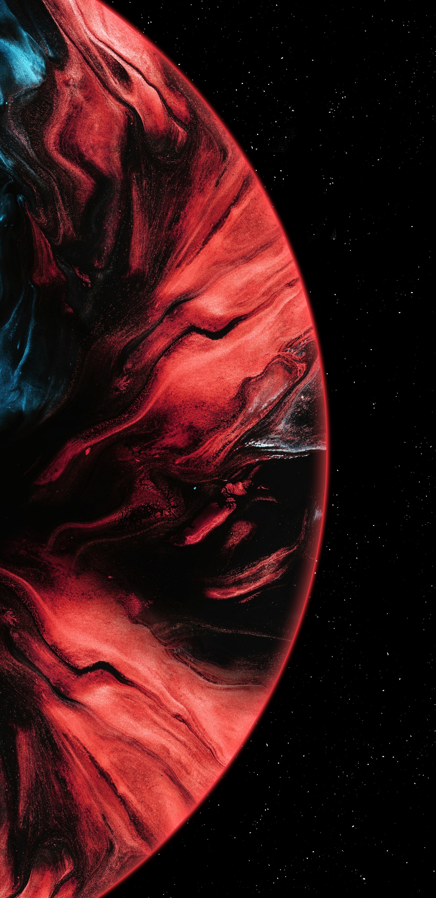 el Arte Abstracto, Arte, Artes Visuales, Arte Fractal, Diseño Gráfico. Wallpaper in 1440x2960 Resolution