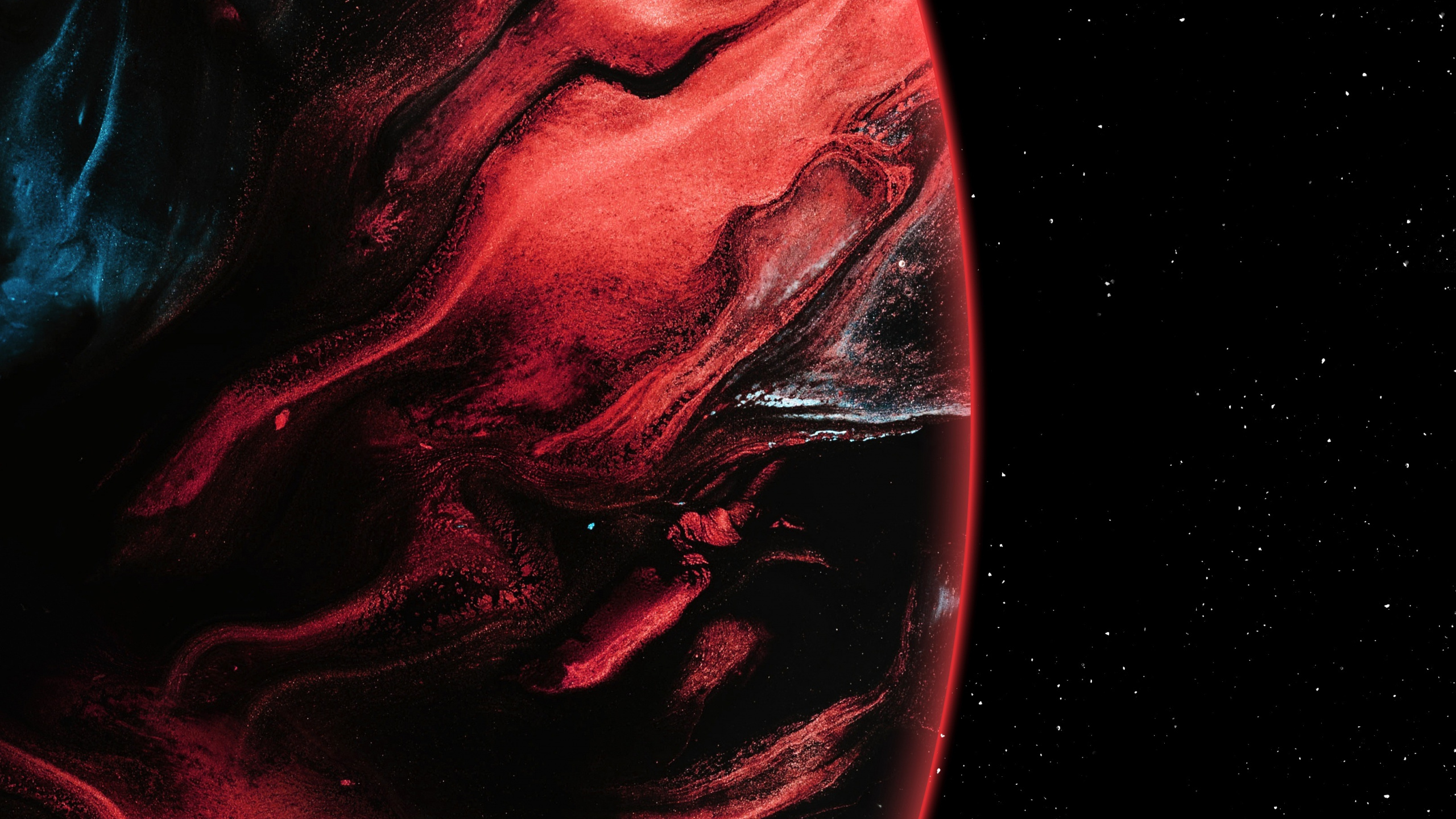 el Arte Abstracto, Arte, Artes Visuales, Arte Fractal, Diseño Gráfico. Wallpaper in 2560x1440 Resolution