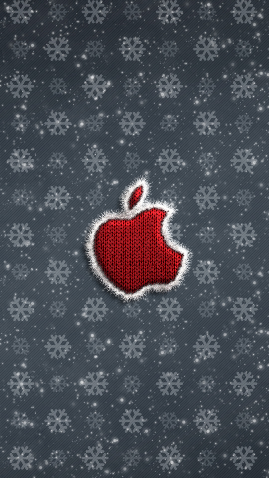 Apple, 红色的, 心脏, 深红色的 壁纸 1080x1920 允许