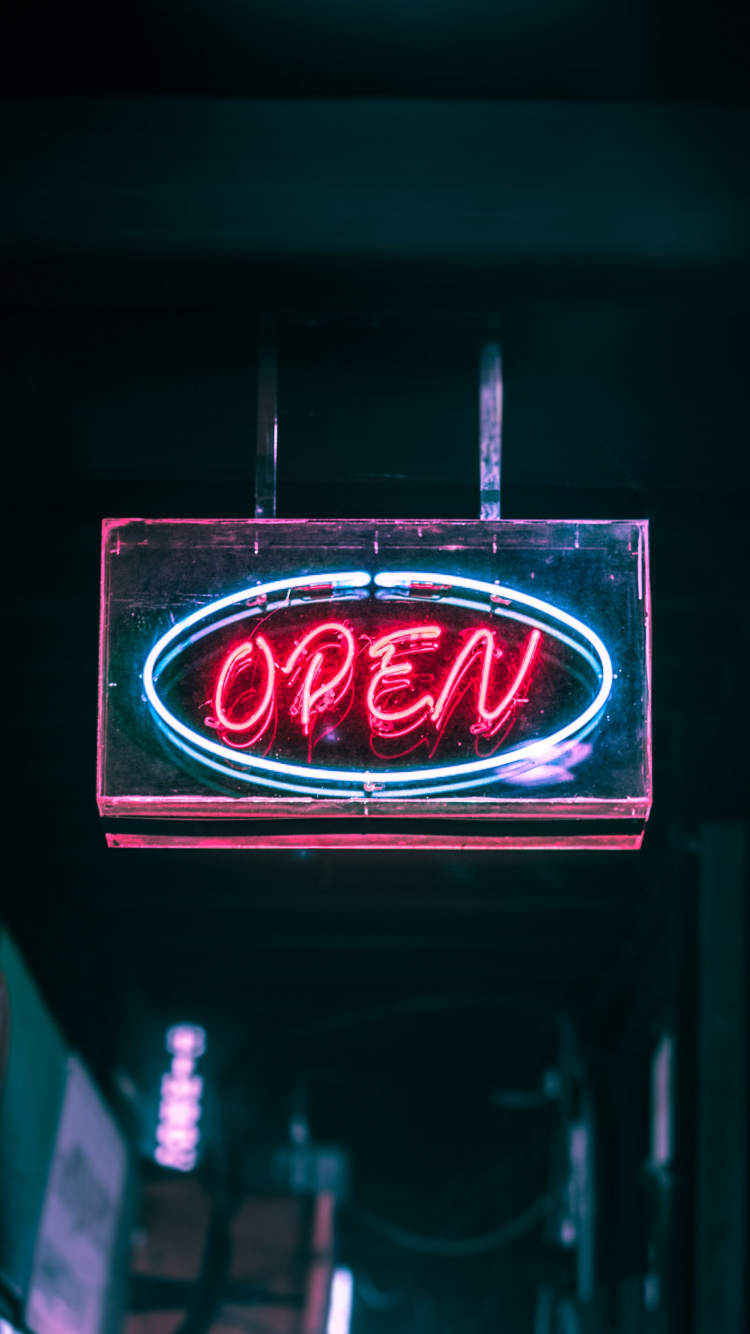 Signe D'interdiction de Fumer Rouge et Noir. Wallpaper in 750x1334 Resolution