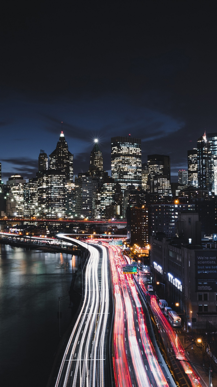 Manhattan, Bronxville, Agua, Edificio, Infraestructura. Wallpaper in 750x1334 Resolution