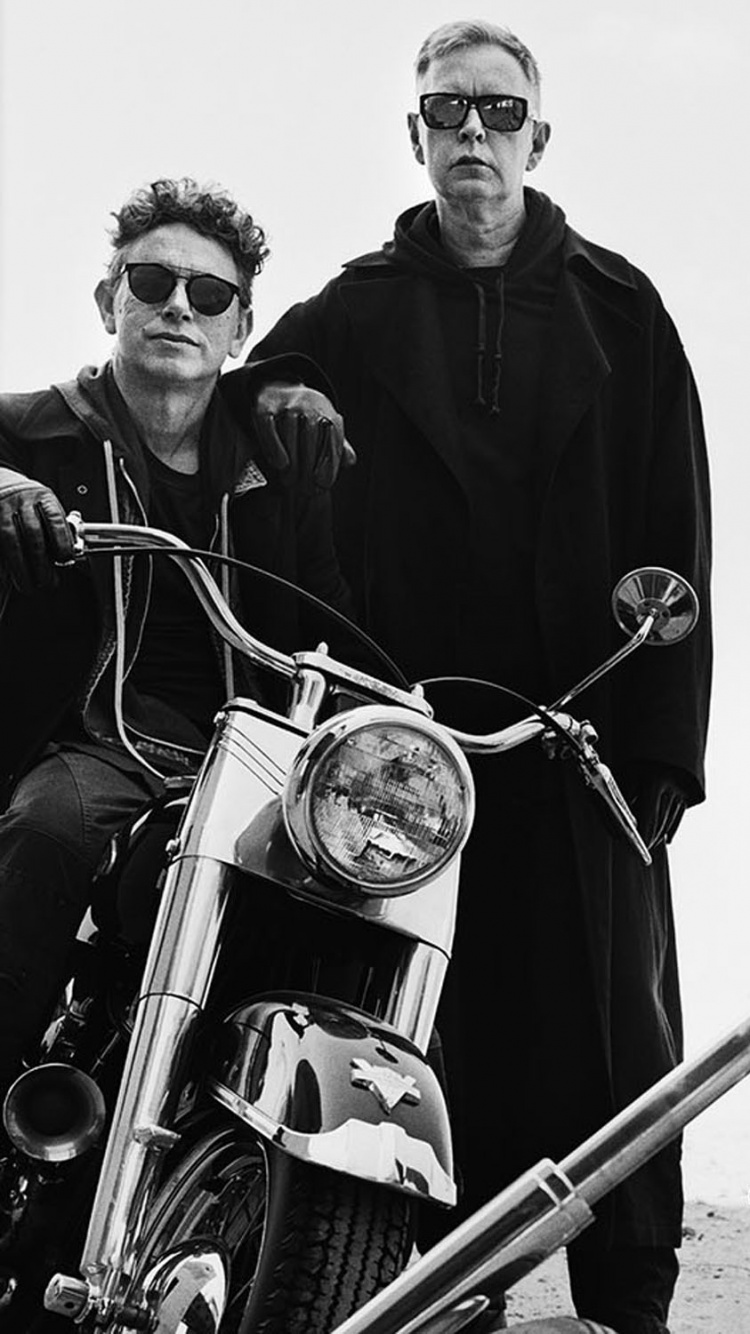 Depeche Mode, Instrument de Cuivre, Instrument de Musique, Instrument à Vent, Die Antwoord. Wallpaper in 750x1334 Resolution