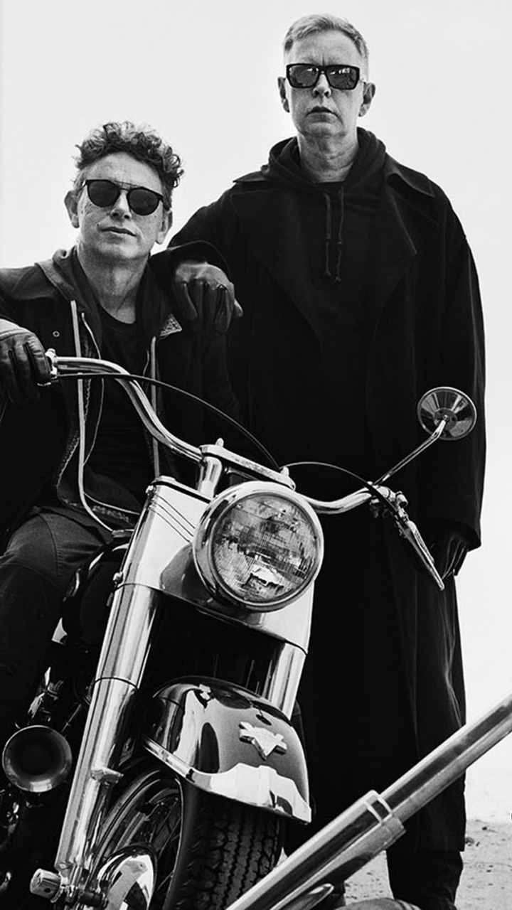 Depeche Mode, Musik, Messing-instrument, Wind Instrument, Die Antwoord. Wallpaper in 720x1280 Resolution