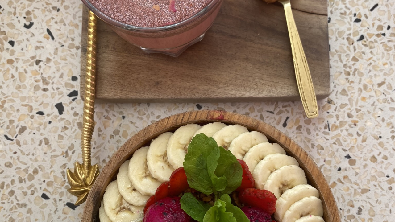 Bali, Superfood, Frozen Dessert, Kitchen Utensil, Sweetness. Wallpaper in 1280x720 Resolution