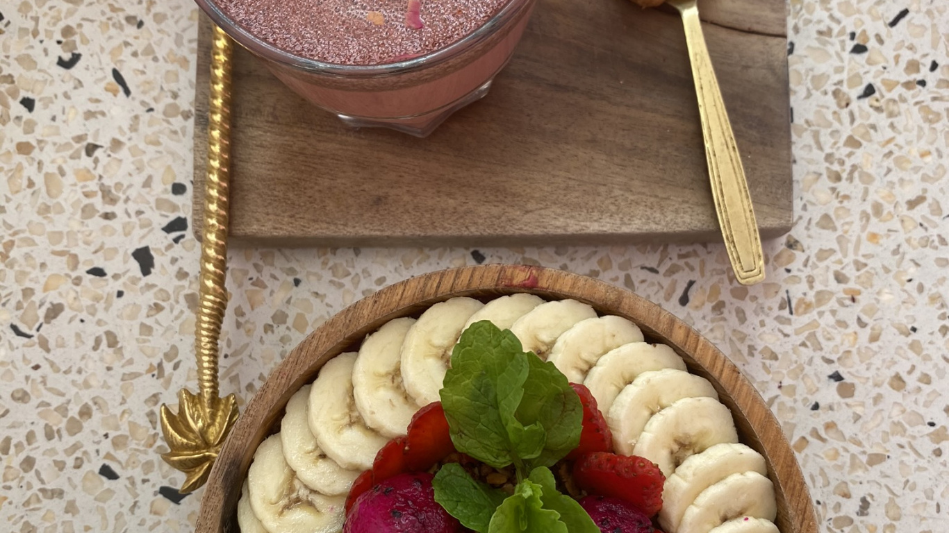 Bali, Supernahrungsmittel, Frozen Dessert, Küchengerät, Natürliche Lebensmittel. Wallpaper in 1366x768 Resolution