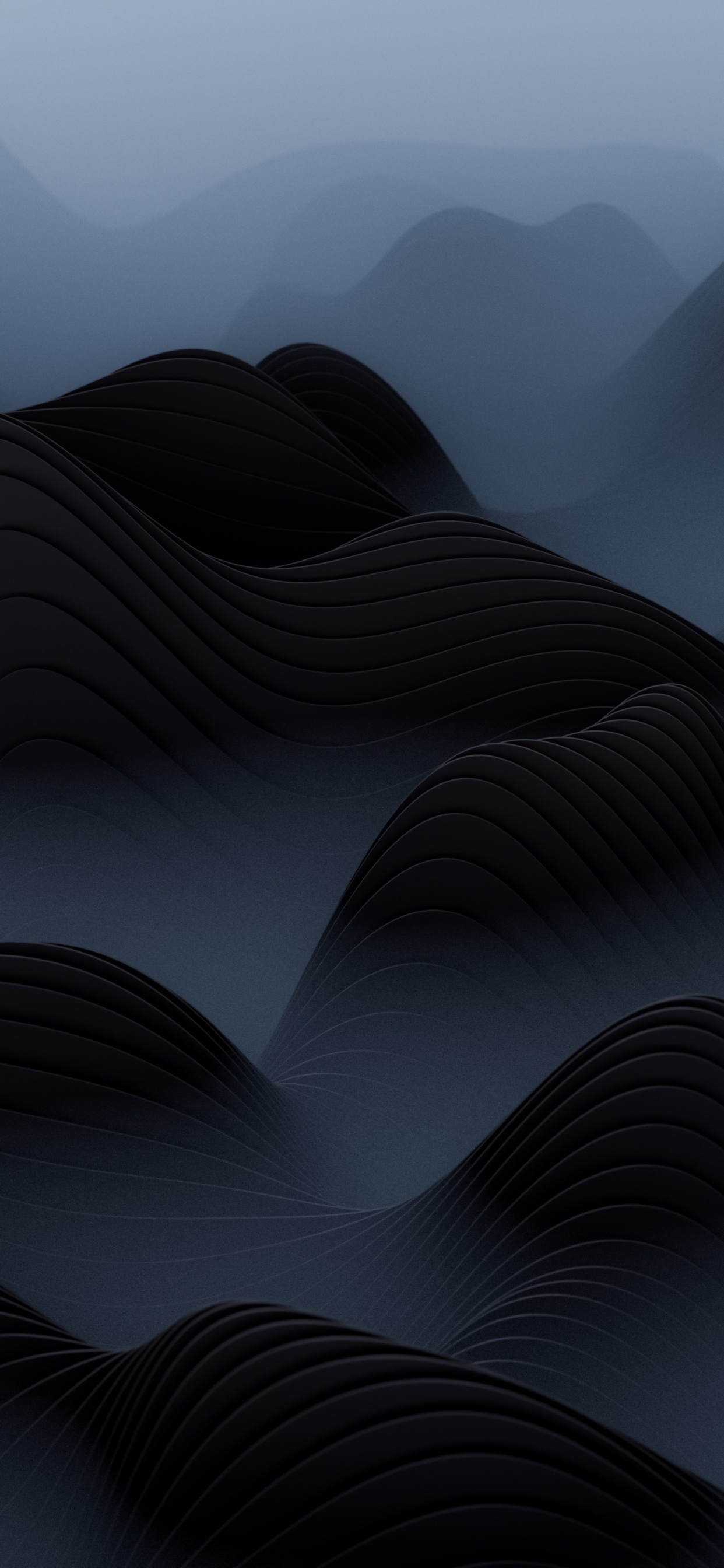 L'écorégion, Environnement Naturel, Biome, Pente, de Teintes et de Nuances. Wallpaper in 1242x2688 Resolution