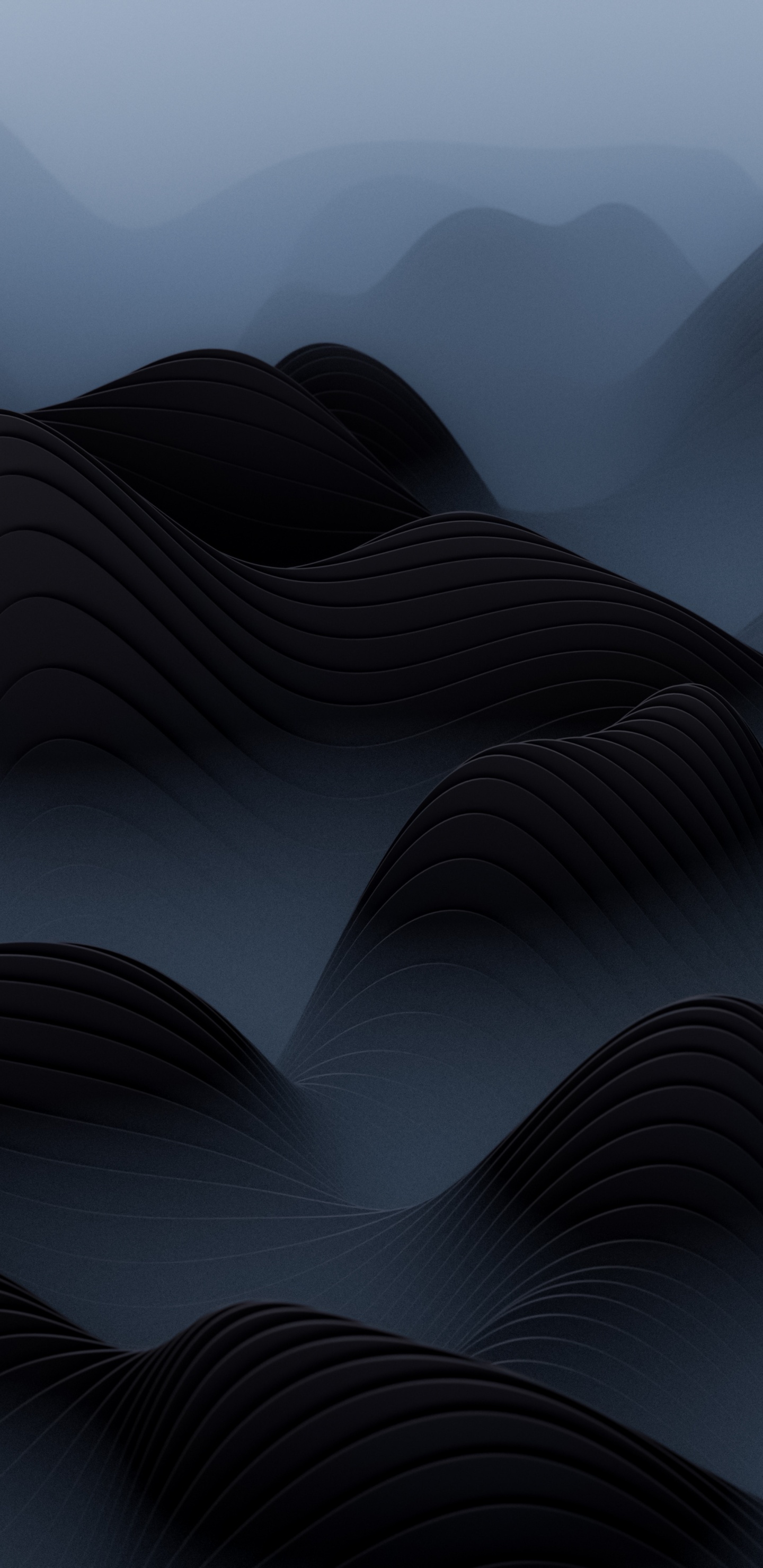 L'écorégion, Environnement Naturel, Biome, Pente, de Teintes et de Nuances. Wallpaper in 1440x2960 Resolution