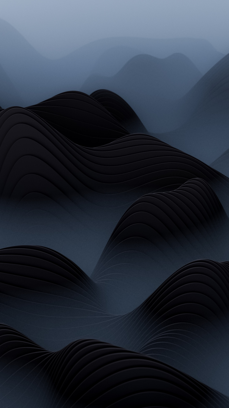 L'écorégion, Environnement Naturel, Biome, Pente, de Teintes et de Nuances. Wallpaper in 750x1334 Resolution