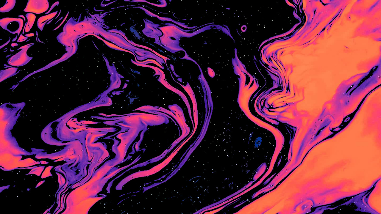 Malerei, Cactus Jack-Aufzeichnungen, Kunst, Kunstfarbe, Flüssigkeit. Wallpaper in 1280x720 Resolution