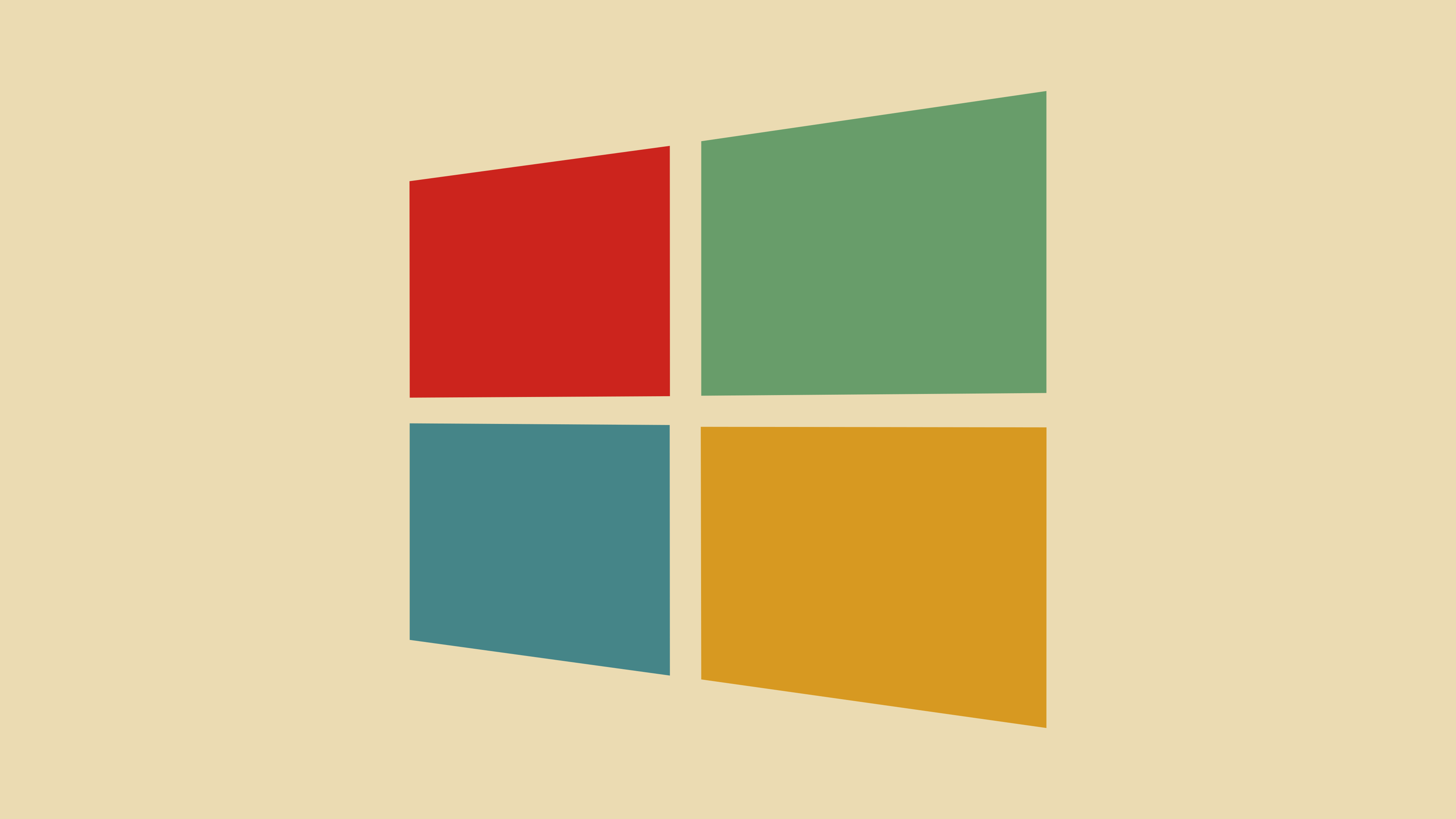 Windows, Orange, Colorfulness, Rectangle, Pattern. Wallpaper in 3840x2160 Resolution
