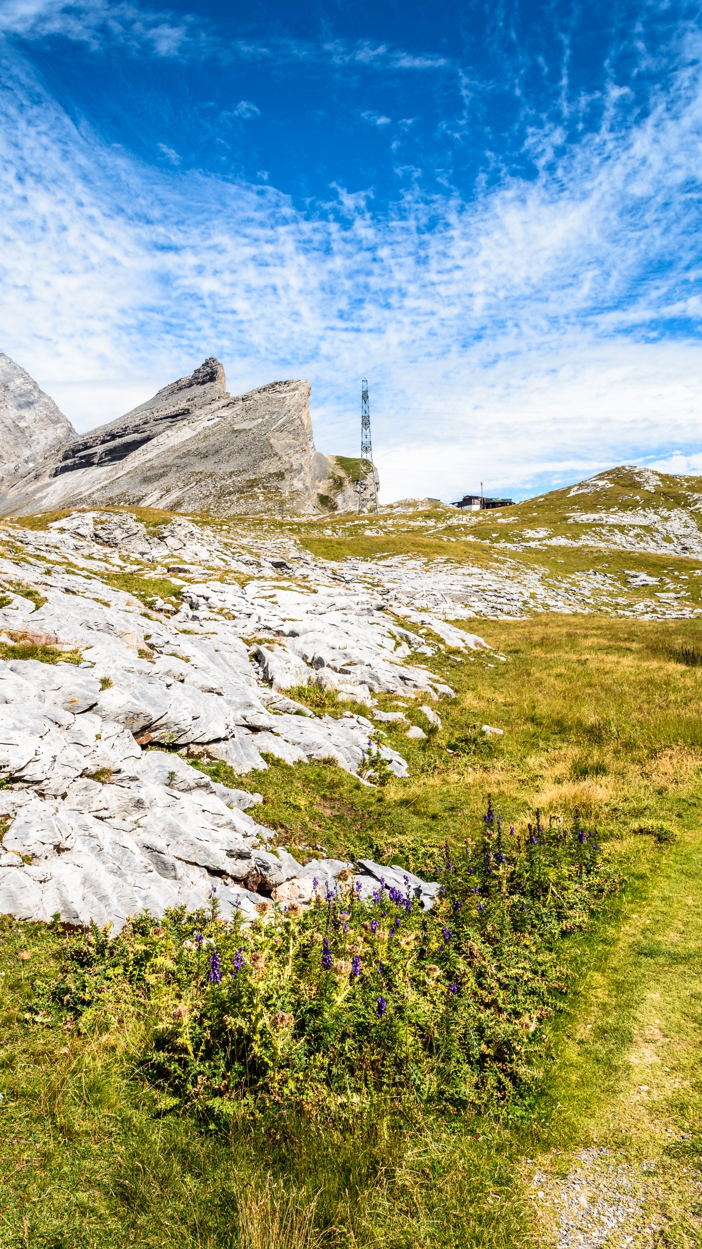 Cloud, Naturlandschaft, Piste, Hochland, Menschen in Der Natur. Wallpaper in 1440x2560 Resolution