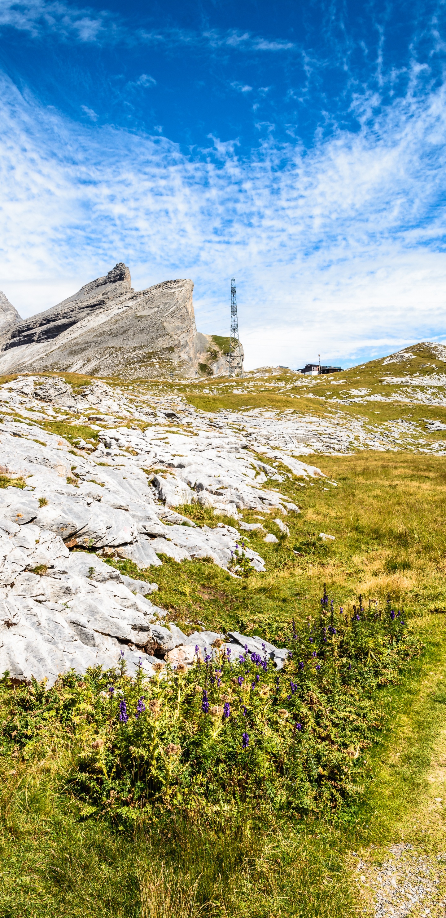Cloud, Naturlandschaft, Piste, Hochland, Menschen in Der Natur. Wallpaper in 1440x2960 Resolution