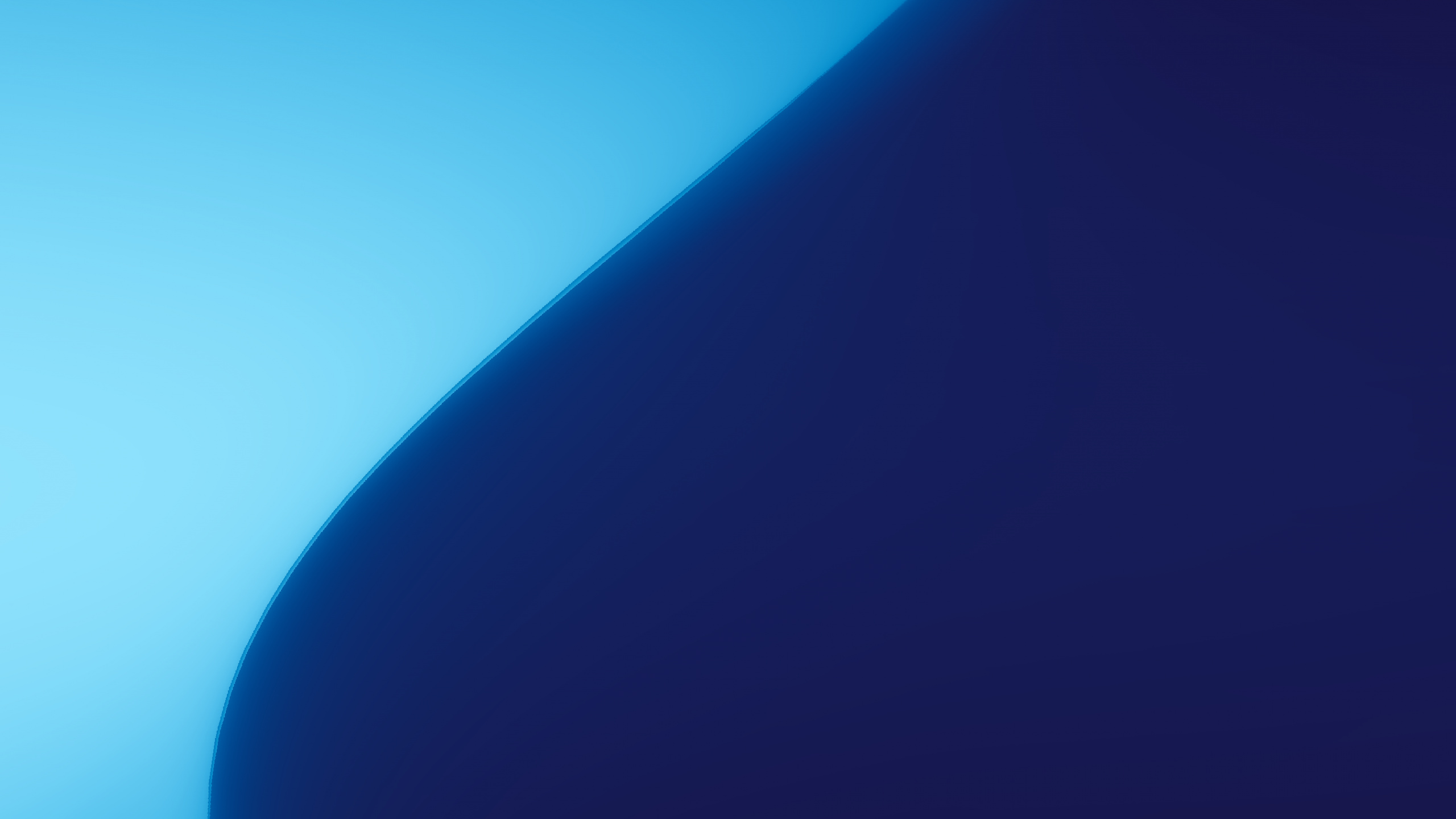 Abstracción, de Colores, Impresión, Azul, Blog. Wallpaper in 2560x1440 Resolution