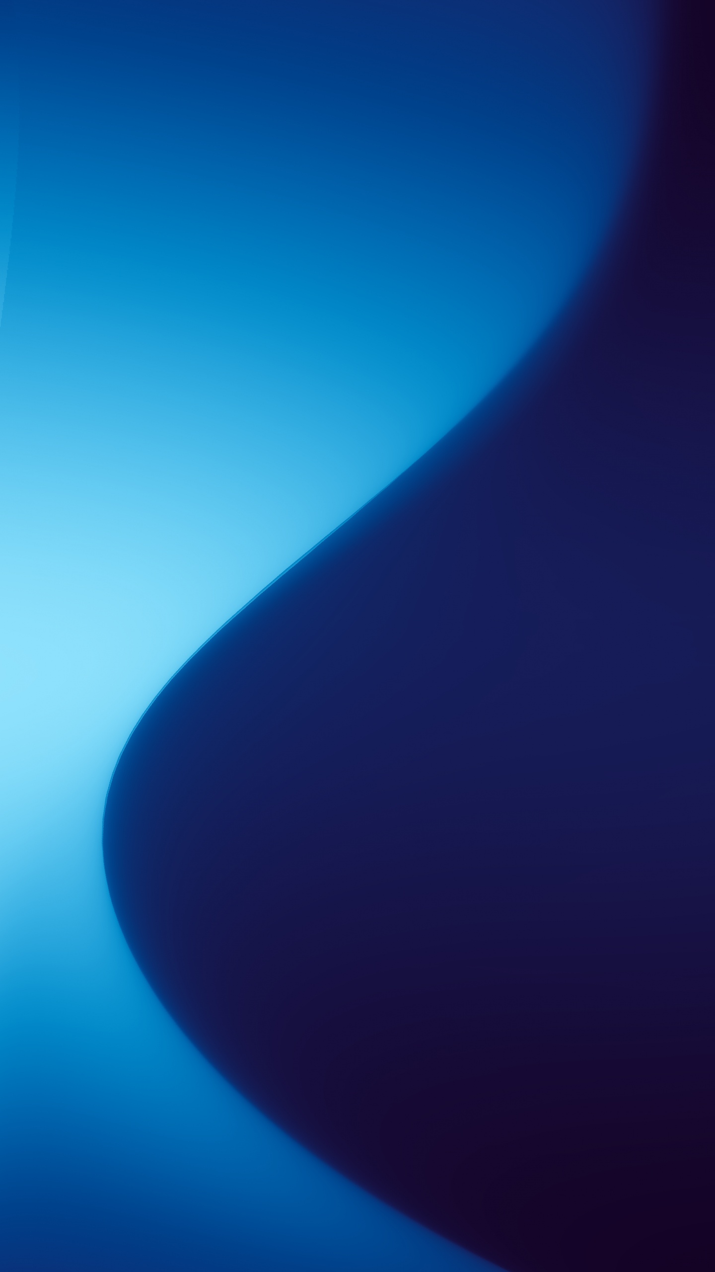 Abstraction, Colored, Printing, Blue, Blog. Wallpaper in 1440x2560 Resolution