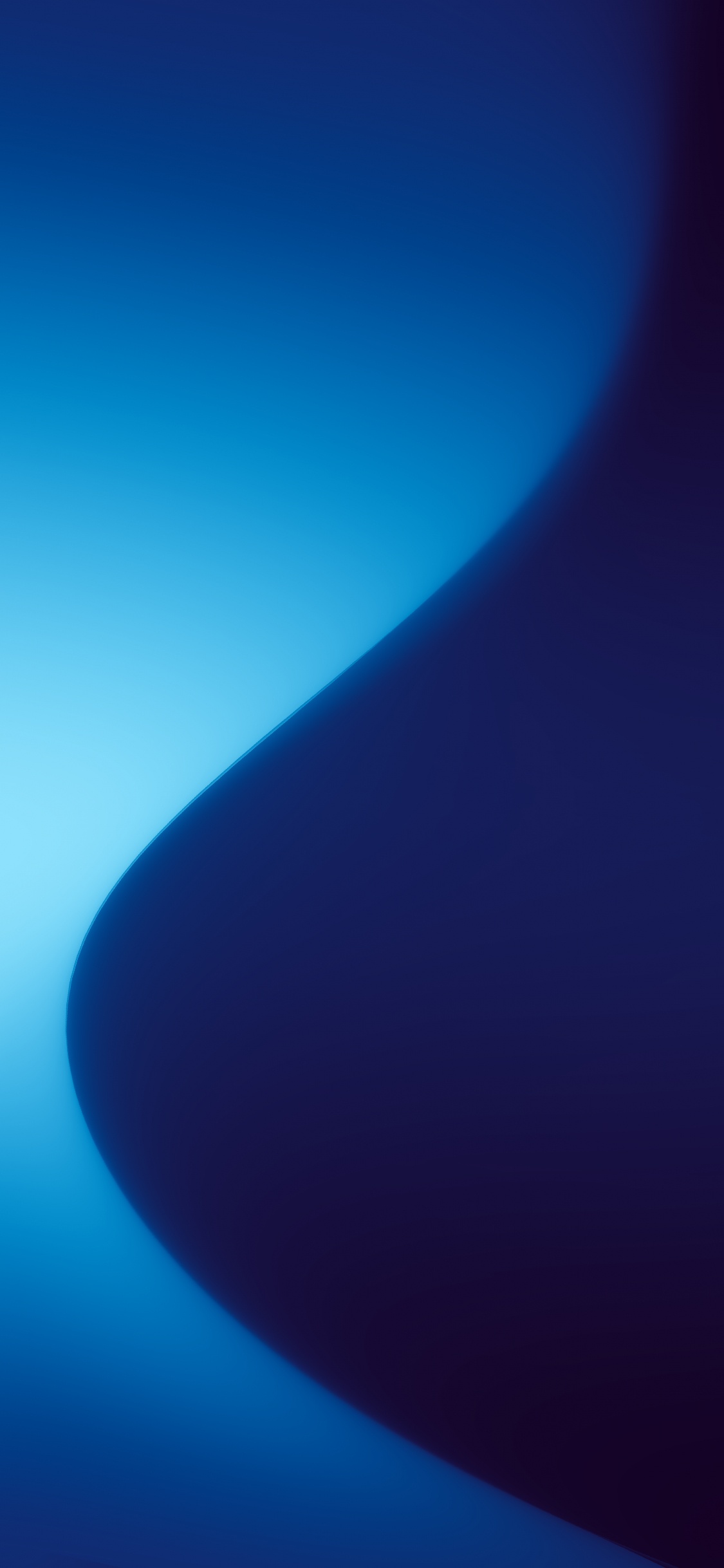 Abstraktion, Druck, Blau, Blog, Electric Blue. Wallpaper in 1125x2436 Resolution