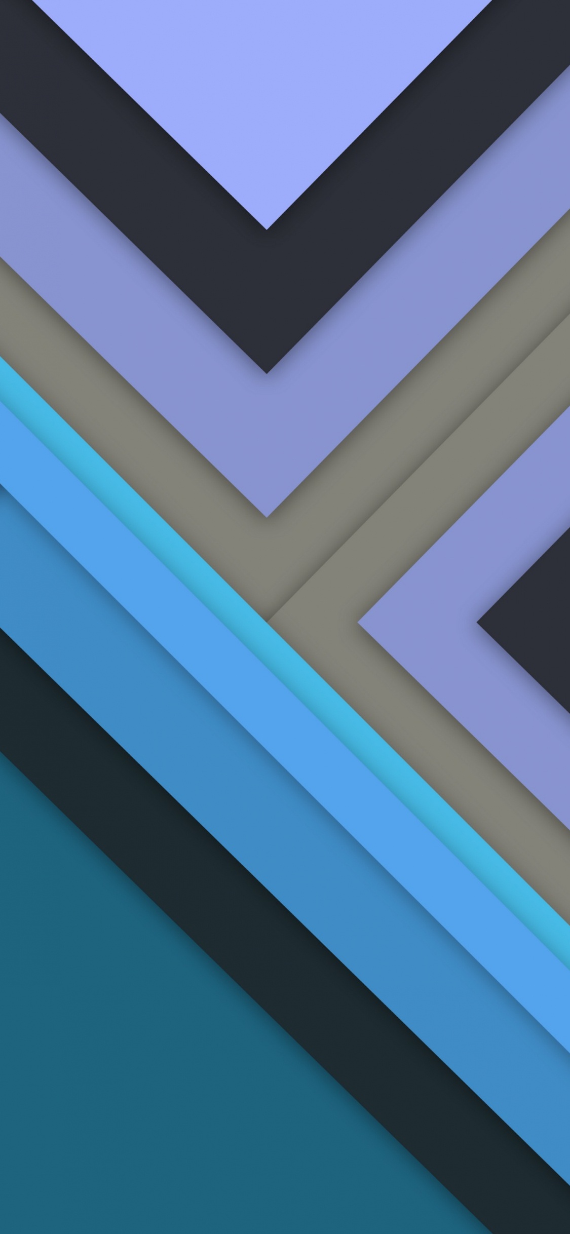 Blue White and Black Textile. Wallpaper in 1125x2436 Resolution