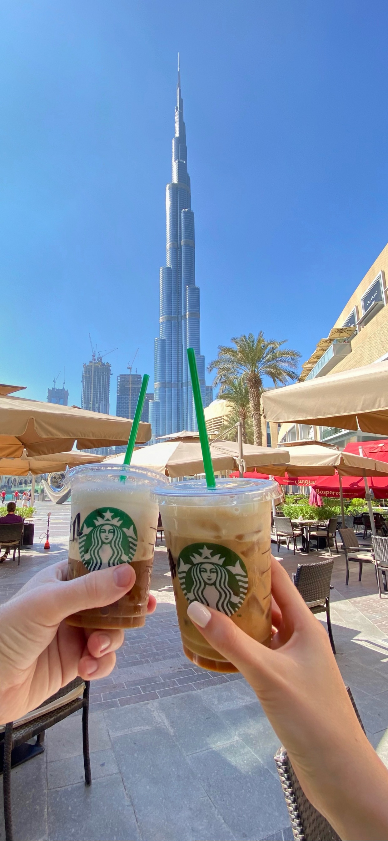 Dubai, Aerospace Engineering, Outdoor Furniture, Tower, Steeple. Wallpaper in 1242x2688 Resolution