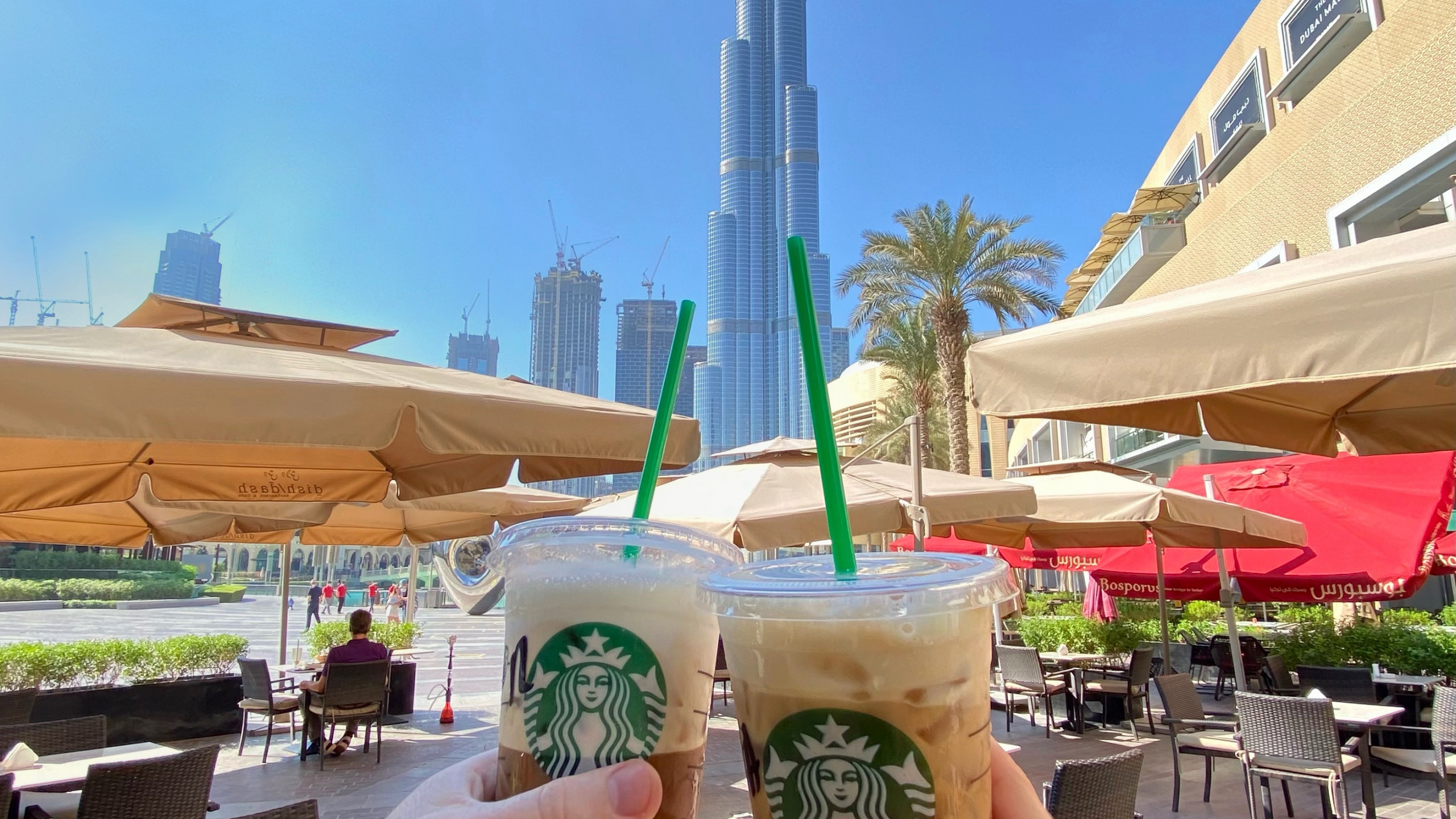 Dubai, Aerospace Engineering, Outdoor Furniture, Tower, Steeple. Wallpaper in 2560x1440 Resolution