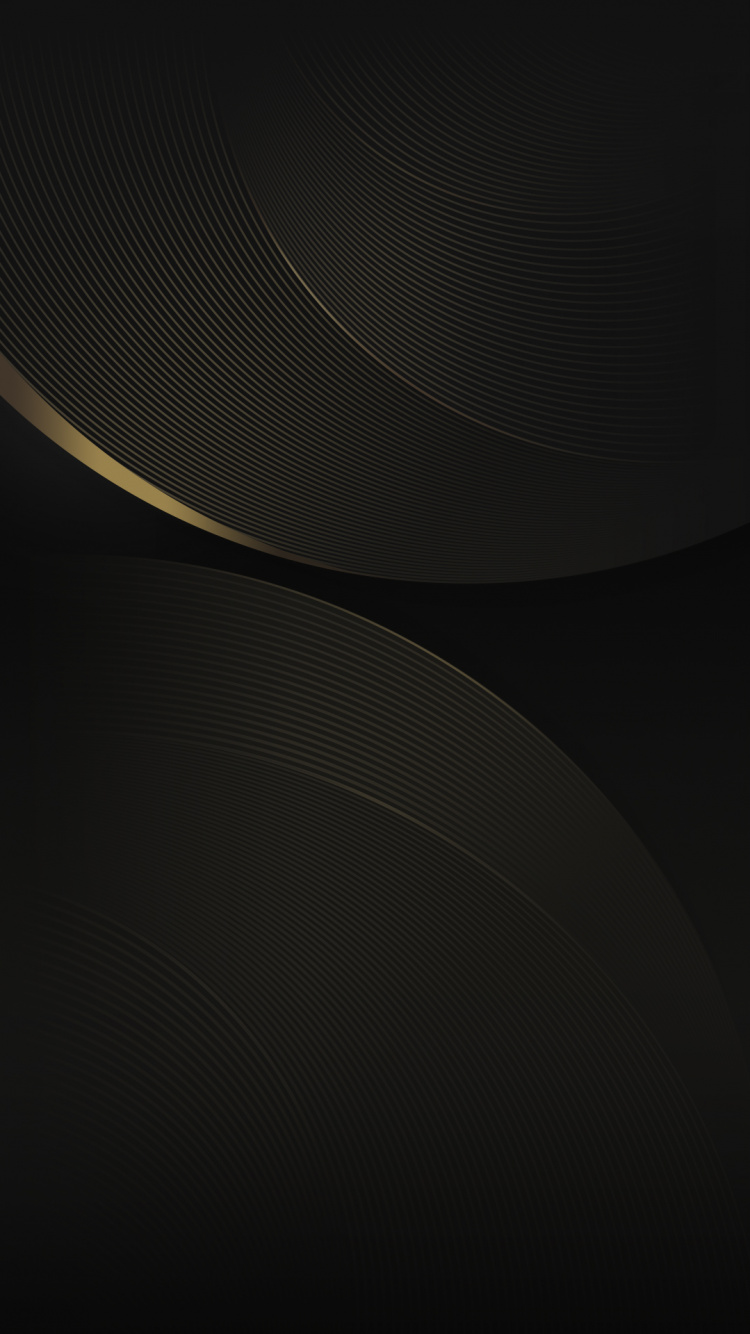 ZTE, ZTE Nubia Z17s, Pattern, Darkness, Circle. Wallpaper in 750x1334 Resolution