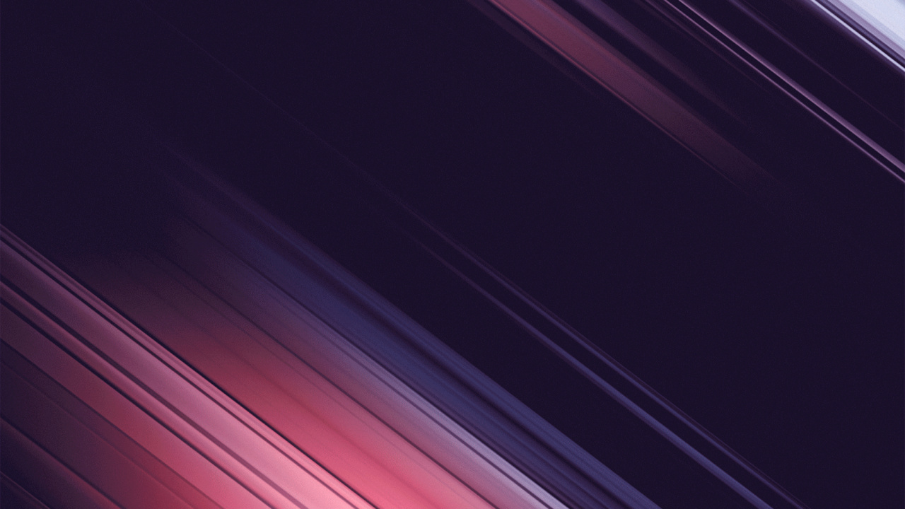 Niagara Launcher Fresh Clean, Google, Android, Purple, Violet. Wallpaper in 1280x720 Resolution