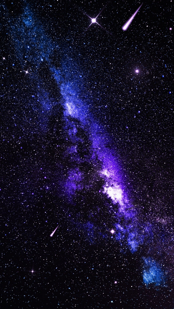 Emu am Himmel, Astronomie, Atmosphäre, Galaxy, Astronomisches Objekt. Wallpaper in 720x1280 Resolution