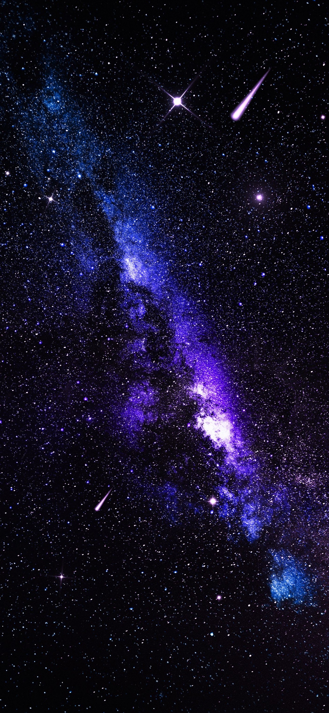 Emú en el Cielo, la Astronomía, Ambiente, Galaxia, Objeto Astronómico. Wallpaper in 1125x2436 Resolution