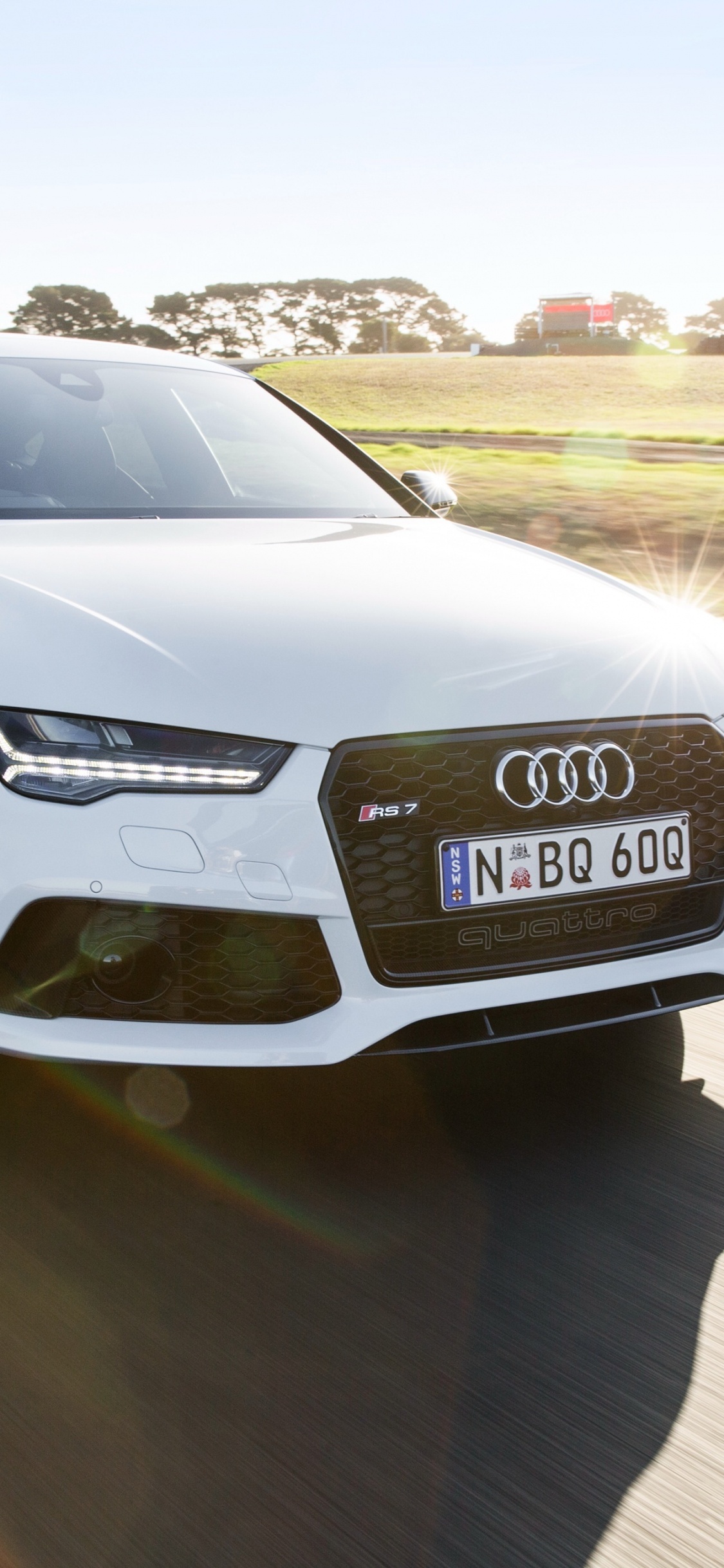 家庭用车, 奥迪RS7, 2016年奥迪rs7, 奥迪a6, 奥迪a7 壁纸 1125x2436 允许