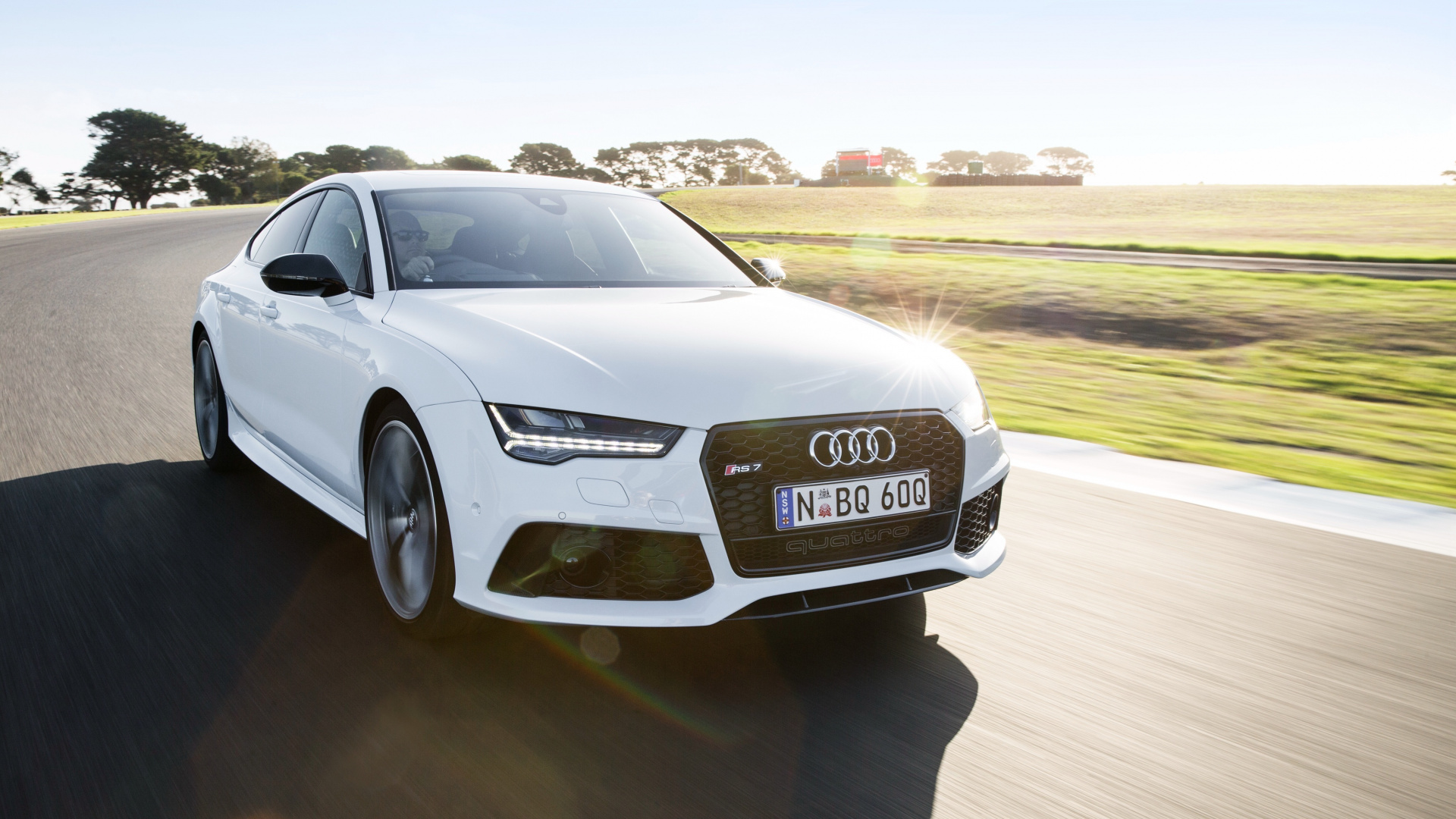 家庭用车, 奥迪RS7, 2016年奥迪rs7, 奥迪a6, 奥迪a7 壁纸 1920x1080 允许