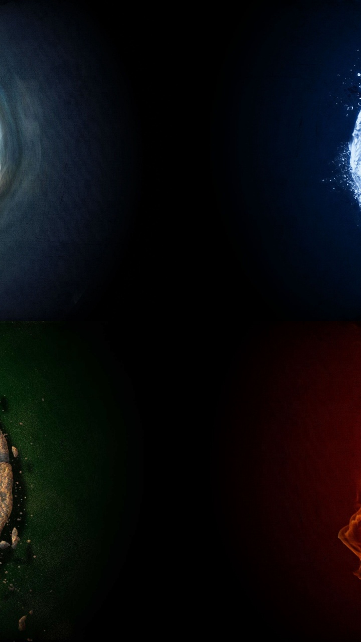 Avatar, Avatar Aang, Aang, Katara, AvatarKyoshi. Wallpaper in 720x1280 Resolution