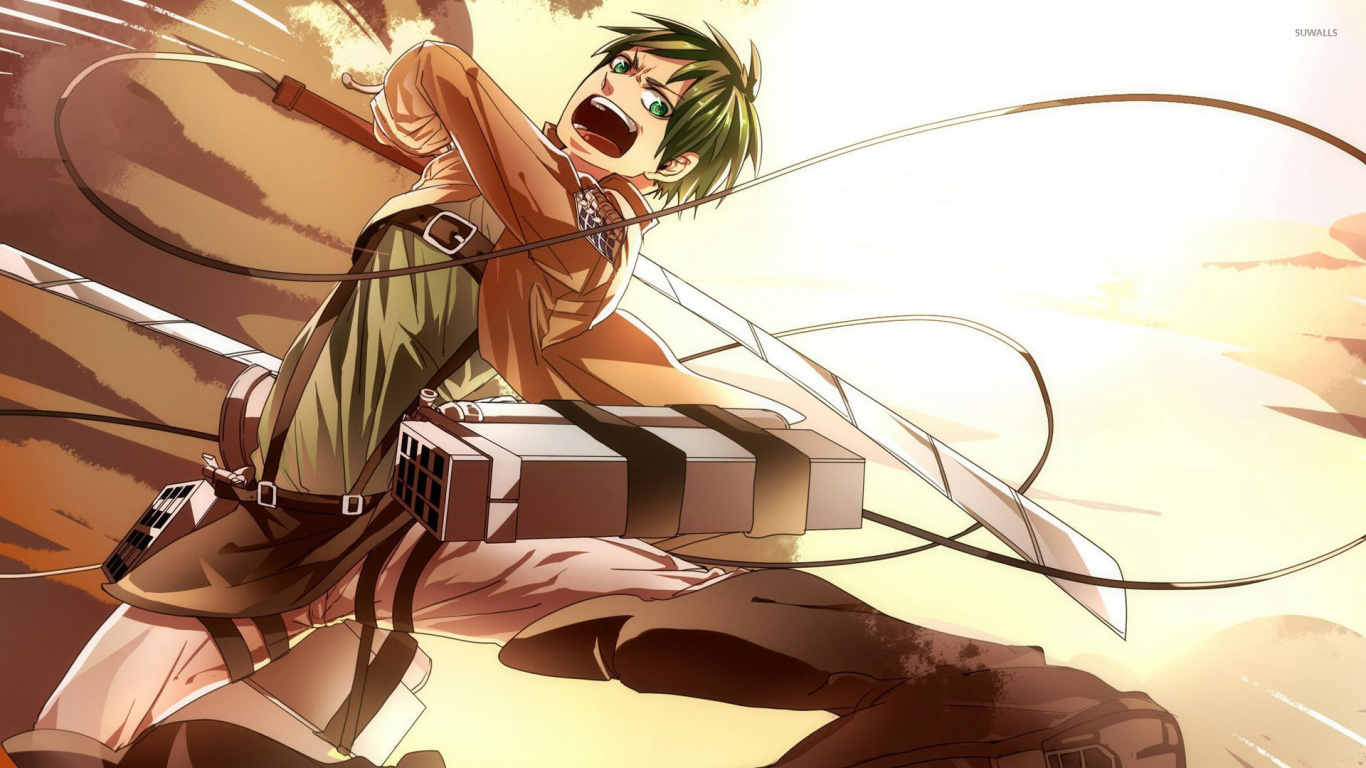 Mujer en Vestido Blanco Personaje de Anime. Wallpaper in 1366x768 Resolution