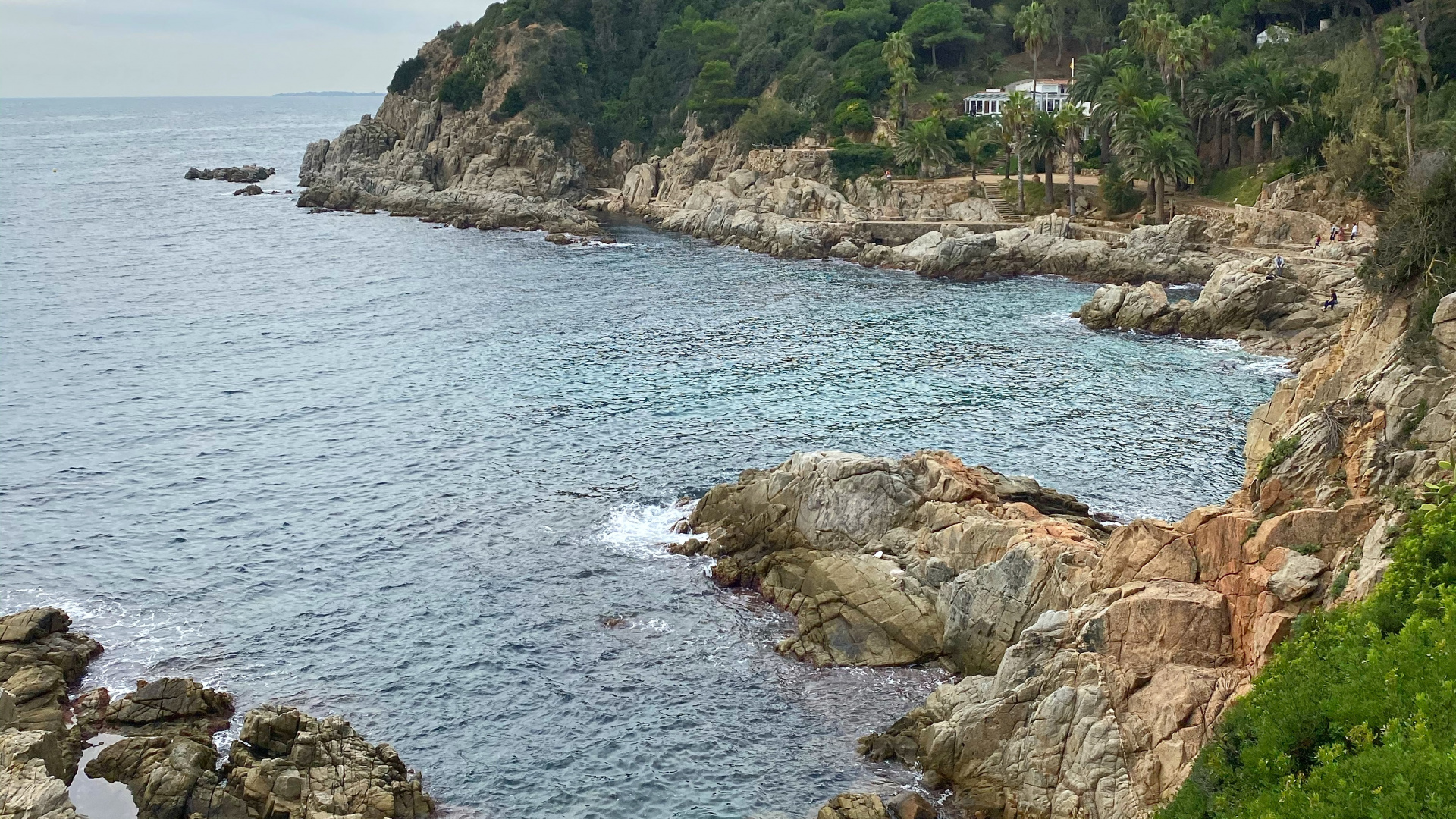 Coast, Promontory, Headland, Cove, Body of Water. Wallpaper in 1920x1080 Resolution