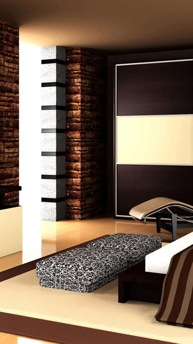 Design D'intérieur Chambre à Coucher, Coucher, Conception, Chambre, Table. Wallpaper in 750x1334 Resolution