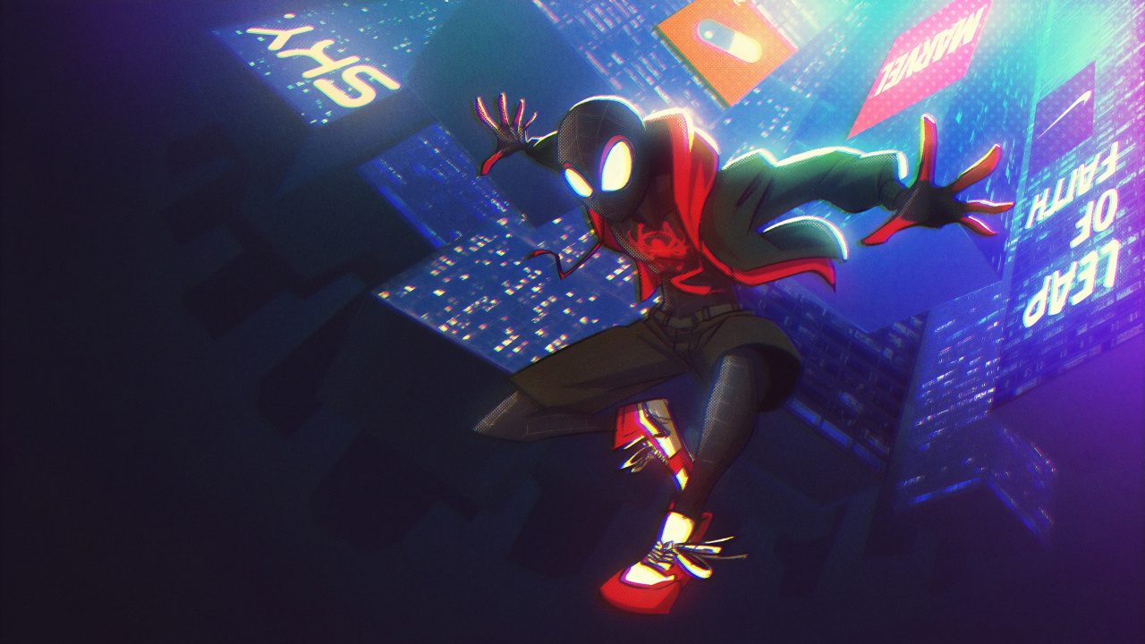 Homme en Costume Noir et Blanc Personnage de Jeu. Wallpaper in 1280x720 Resolution