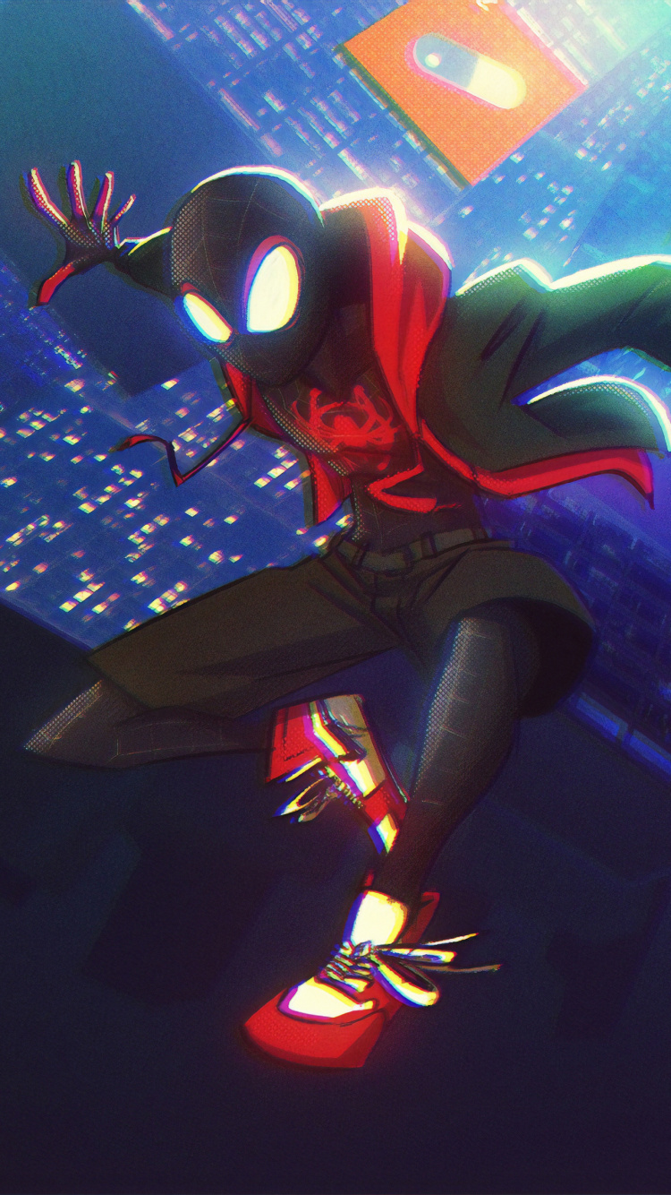 Homme en Costume Noir et Blanc Personnage de Jeu. Wallpaper in 750x1334 Resolution